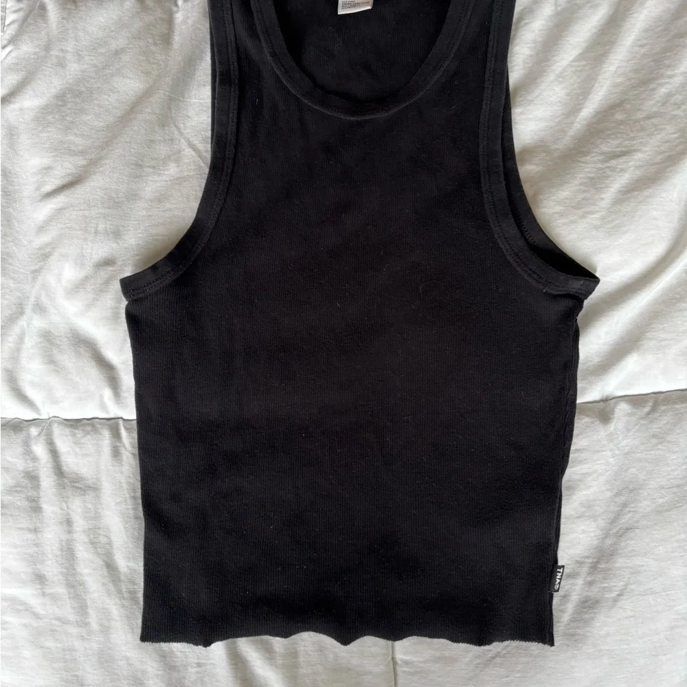 TNA Ribbed Tank - Picture 3 of 3